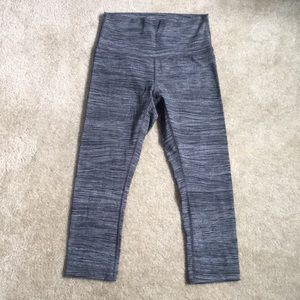 Wunder Under Crop (Hi-Rise) *Full-On Luxtreme 21”